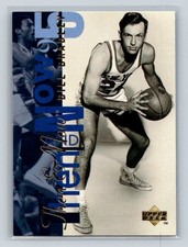 1994-95 Upper Deck #356 Bill Bradley New York Knicks