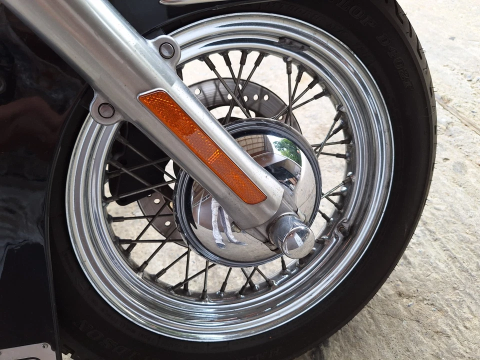 HARLEY DAVIDSON HERITAGE SOFTAIL  100JAHRE EDITION - Bild 4 von 4