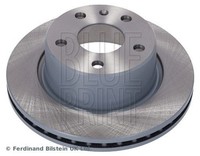 2X Blue Print Bremsscheibe ADBP430195 FüR MG