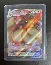 Carta Pokemon rara promozionale full art Eevee Vmax SWSH087 NM