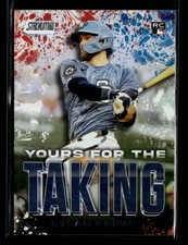 Dylan Crews 2025 Topps Stadium Club Baseball RC Yours For The Taking [wad50