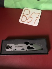 Gifts Men 10IN1 Multitool EDC Pry Bar Bi-Directional Ratchet Screwdriver Crowbar