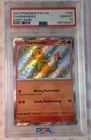 New ListingPSA 10 Charmander Shiny Rare 109/091 Pokemon Paldean Fates English Gem Mint