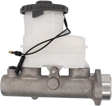 Brake master cylinder replacement