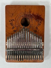 Kalimba Thumb Piano 17 Keys Finger Piano Gifts With Carring Bag.