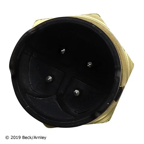 Sensor de temperatura del refrigerante del motor Beck Arnley P N 158 0979 Foto 3 de 4