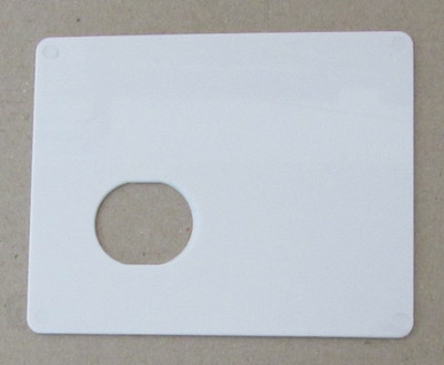 Miniatur Farbpalette Maler Künstler Mischen Farbe Flach Tablett Universal