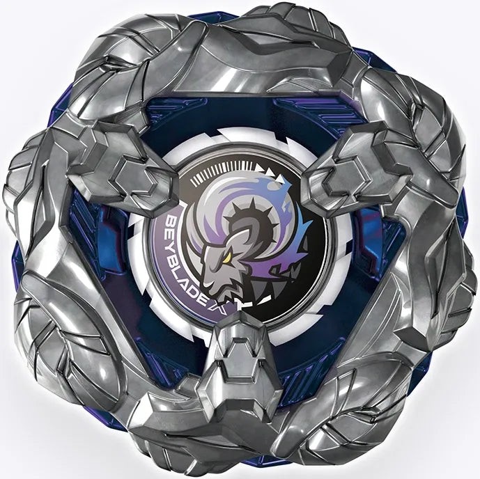 Beyblade X Goat Tackle 7-70T (Balance) BX-46 Takara Tomy | eBay