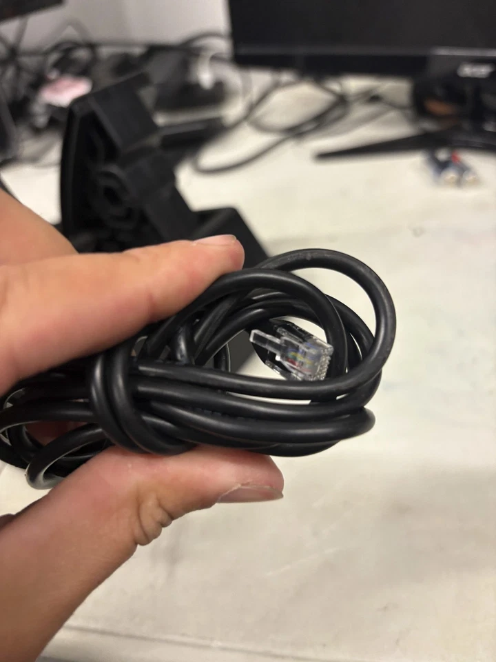 Thrustmaster T2PM magnetic pedals for T128 racing wheel force feedback pedal set - Image 4 of 4