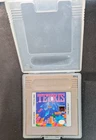 Nintendo Tetris Game Boy Cartridge Official Game Link with Protective Case