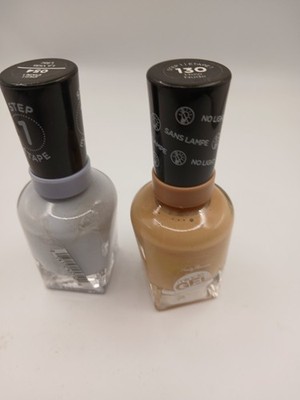 Sally Hansen Miracle Gel Nail Polish Shade 054 La Vida Nada 0.5 fl Oz