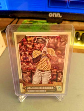 2022 Topps Gypsy Queen Baseball Variations Checklist and Gallery 153