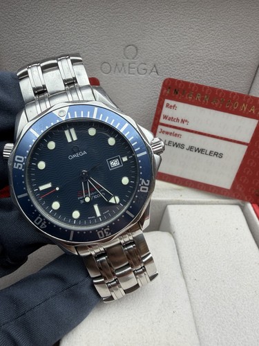 OMEGA Seamaster 2221.80.00