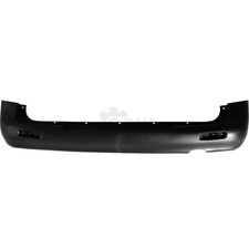 Stoßstange hinten für Hyundai H1 / Starex Bj. 02-08 ABS Kunststoff