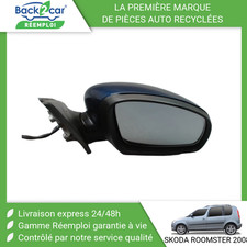 Retroviseur droit (ou coque) Skoda ROOMSTER