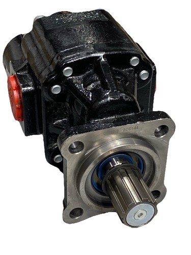 Bomba de engranajes hidráulica Parker GP1-60cc, 3789792 Nueva - Imagen 2 de 8