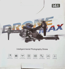 Drone Max C10 Foldable Drone HD Camera Obstacle Avoidance RC Quadcopter 14