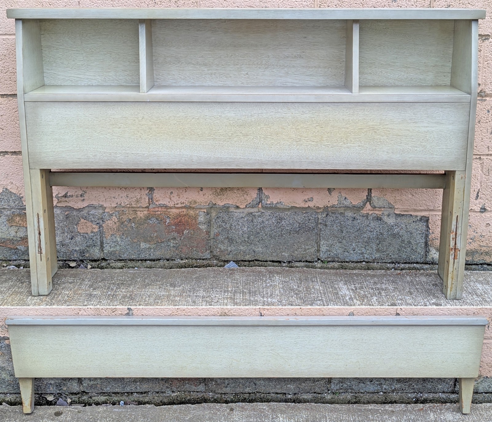 Head Foot Board Set
