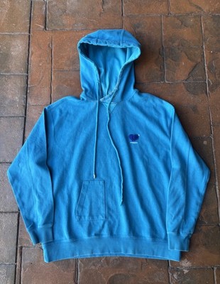 Ader Error Hoodie Sweatshirt Mens A1 Blue Pullover Korea Designer