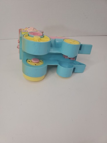 Vintage 1990 Remco Muppet Babies Musical Lightshow Express Projection Train RARE - Picture 9 of 18