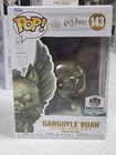 Funko Pop! Gargoyle Boar #143 HQ Exclusive Harry Potter
