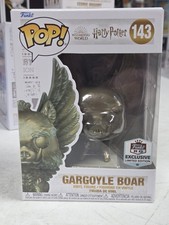 Funko Pop! Jabalí Gárgola #143 HQ Exclusivo Harry Potter