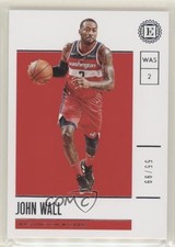 2019-20 Panini Encased 55/99 John Wall #50 fm0