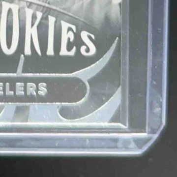 2022 Panini Donruss George Pickens White Hot Rookies #WHR-8 RC - Picture 6 of 10