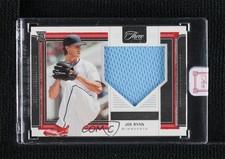 2022 Panini Three and Two Rookie Jerseys 69/99 Joe Ryan #RJ-JR 0e2x