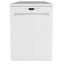 Image of Whirlpool 6th sense Refurbished  Freestanding Dishwasher - White A1/W2FHD626UK