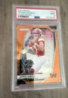 2024 Panini Prizm - Rookies Jayden Daniels #347 Lazer Prizm (RC)