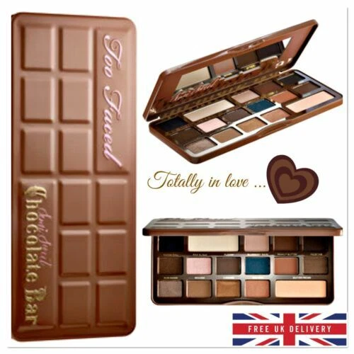 Too Faced Palettes Eye Shadows