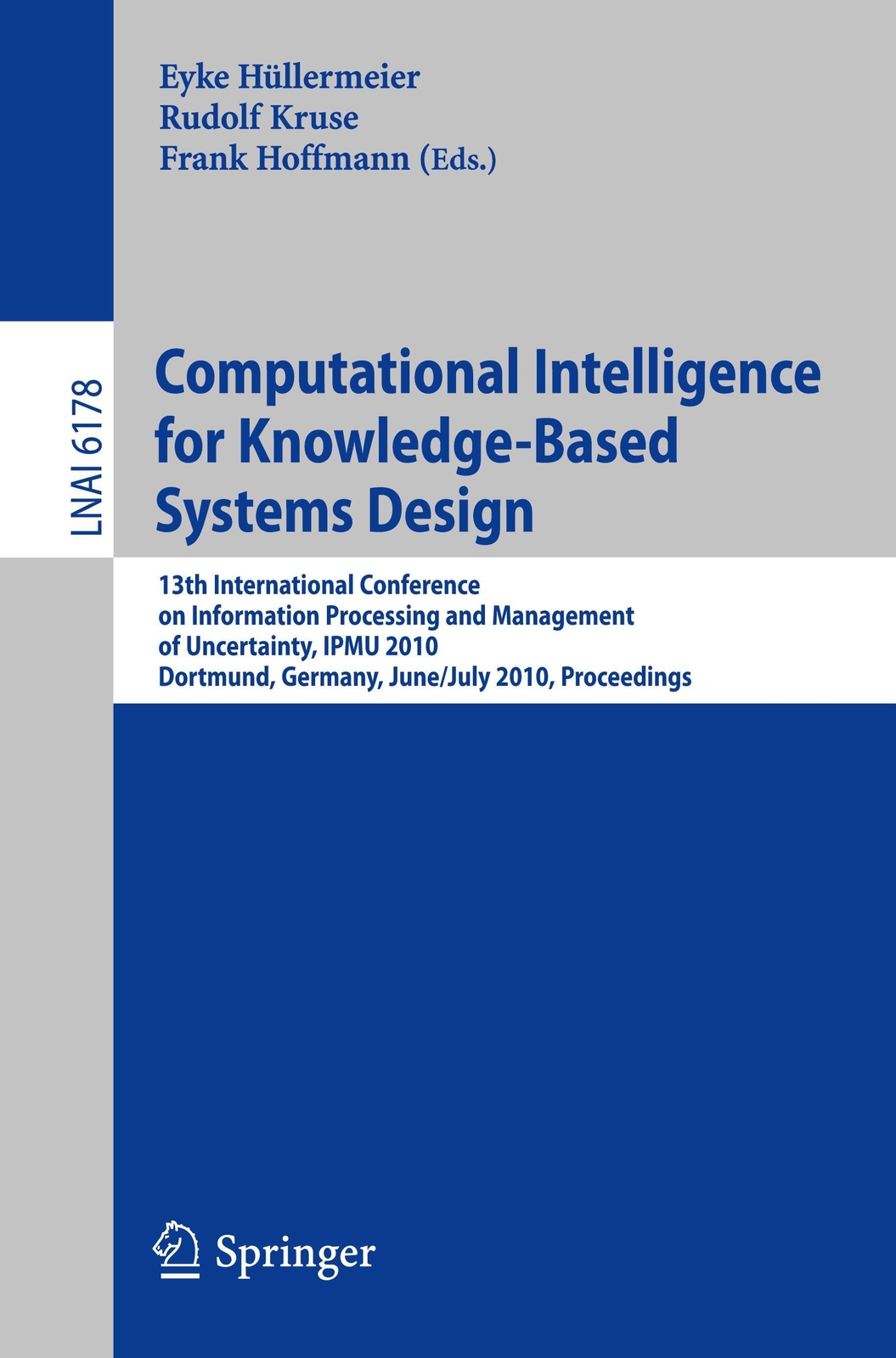Thumbnail - Eyke Hüllermeier (u. A.) | Computational Intelligence For