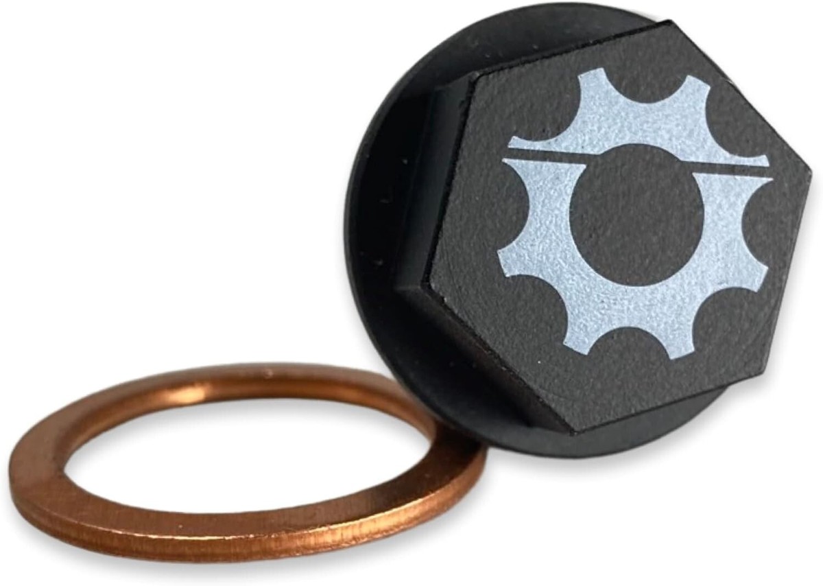 Can-Am Outlander Renegade Maverick Commander, Magnetic Oil Drain