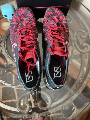Nike ZoomX Dragonfly BTC Bowerman Track Spikes Mens Size 13 Red