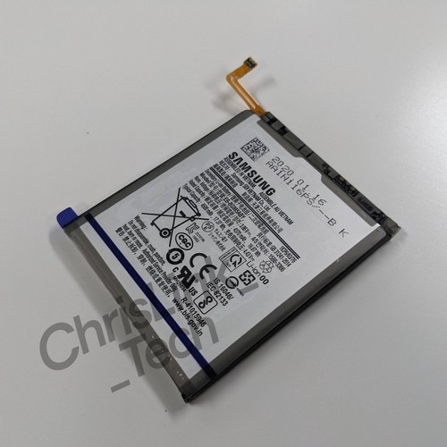 SAMSUNG S20+ GENUINE Battery EB-BG985ABY 4500mAh Good Quality - Zdjęcie 7 z 8