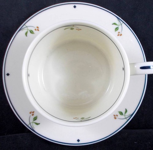 Gorham Ariana Lot of 3 Cup and Saucer Sets - Picture 3 of 5