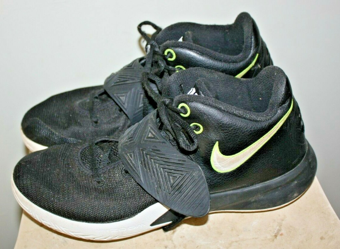 Green Nike Kyrie Ep Nike Kyrie Flytrap Men's Black/Vol Basketball