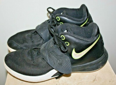 Nike Kyrie Flytrap 3 Men's Black/Vol Basketball Shoes Sneakers BQ3060-001 Size 9