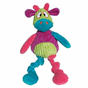 Rosewood Vache Vivia Jouet en Peluche pour Chiens