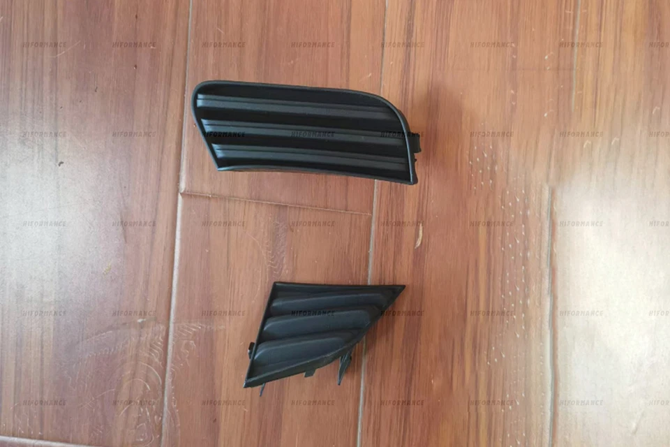 For 2018-2023 2024 Infiniti Qx80 Front Bumper Fog Light Cover Left Driver Side  Foto 2 de 3