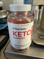 Ikon Ultimate Keto Gummies For Wellness & Wei...