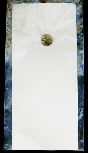 1997 ERNIE BANKS PIN DAY ORIGINAL PACKAGING - MINT - Picture 2 of 2