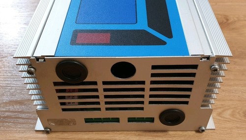 SCANDIALOGIC VPM INVERTER AC MOTOR DRIVE Frequenzumrichter - Bild 3 von 3
