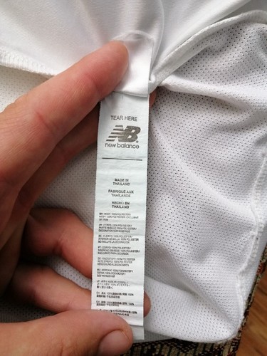 Liverpool 2019 - 2020 away football men's shirt jersey New Balance size 2XL - Picture 8 of 12