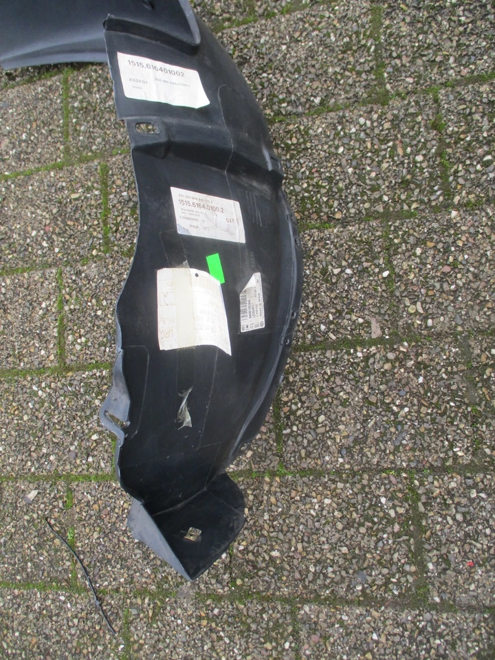 Seat Ibiza 2 6K Radhausschale Radschale Innenkotflügel hinten rechts NEU VAG - Bild 3 von 4