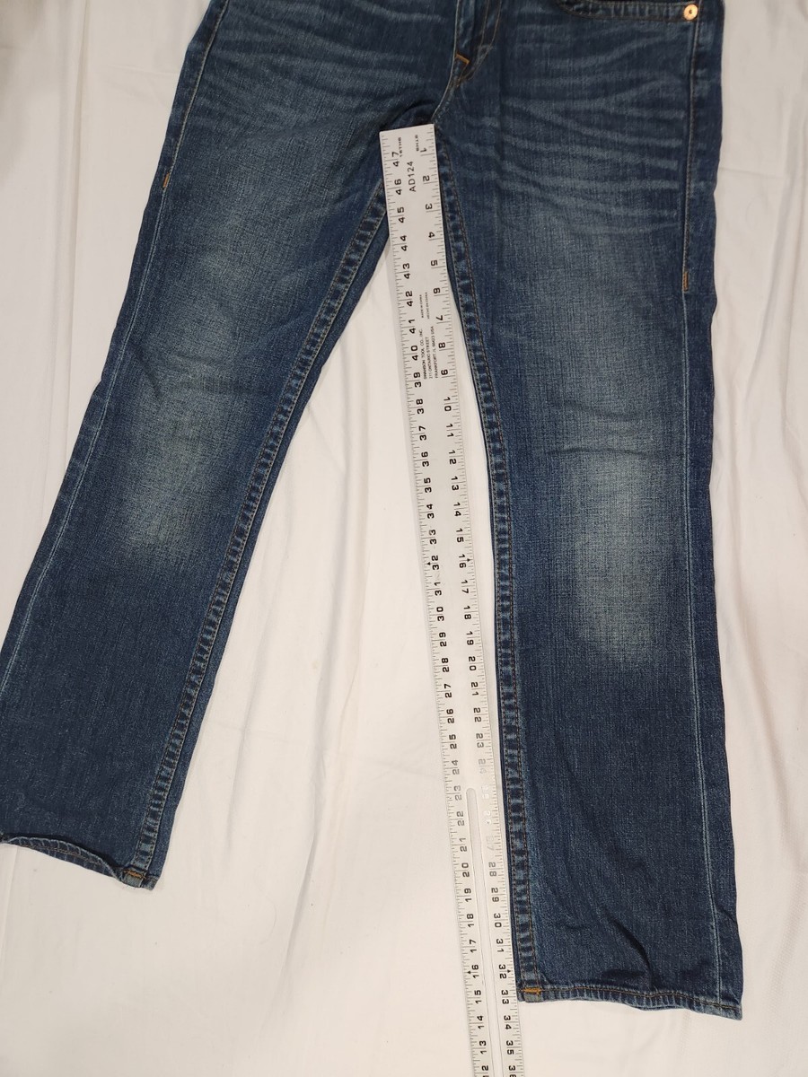 パンツ B333 TRUE RELIGION BOOT MUD SLINGER W40 True Religion Womens Size 29 Boot Cut Cryd Mud Slinger w