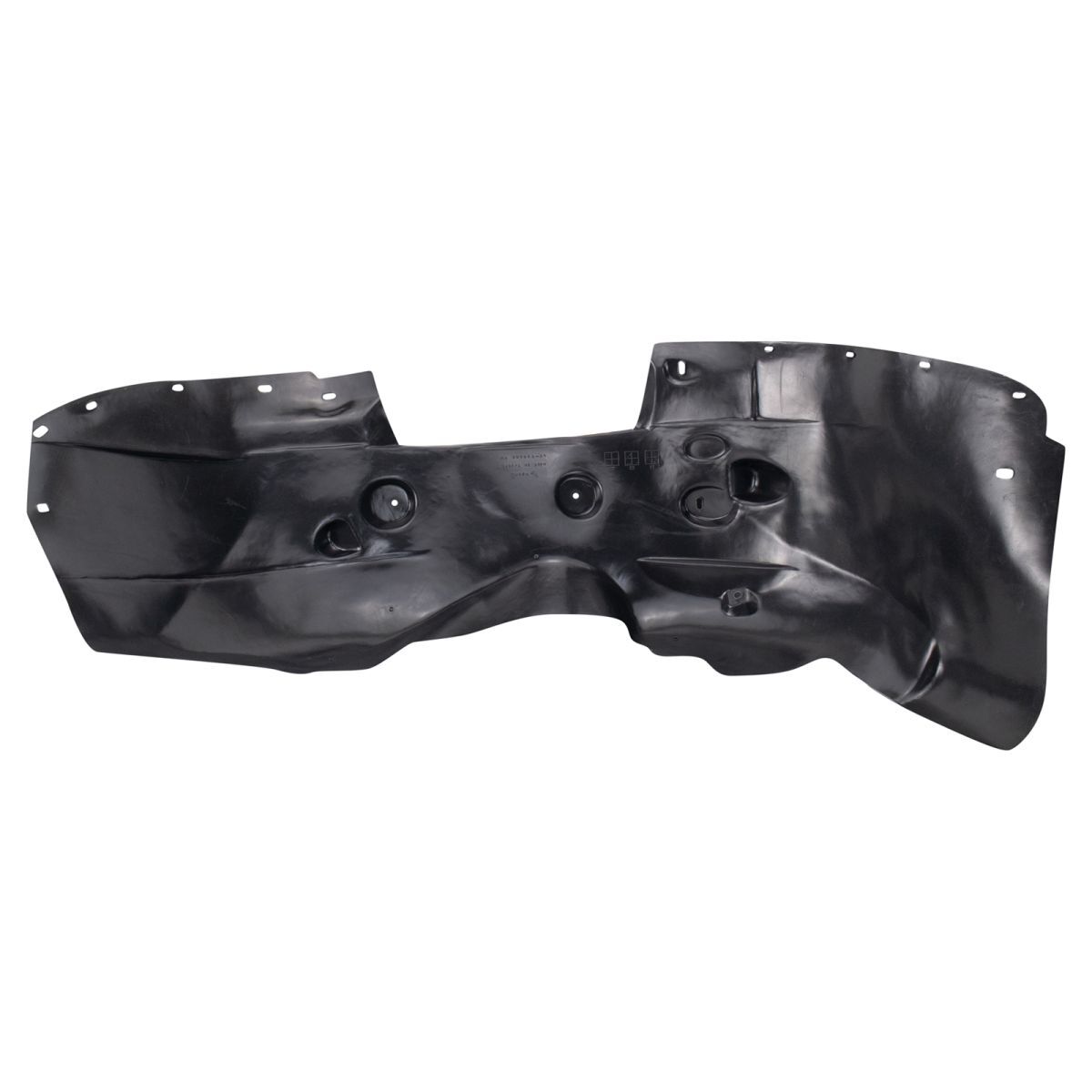 Front Inner Fender Liner Set For 2001-2007 Chevrolet Silverado 2500/3500 HD - AM Autoparts