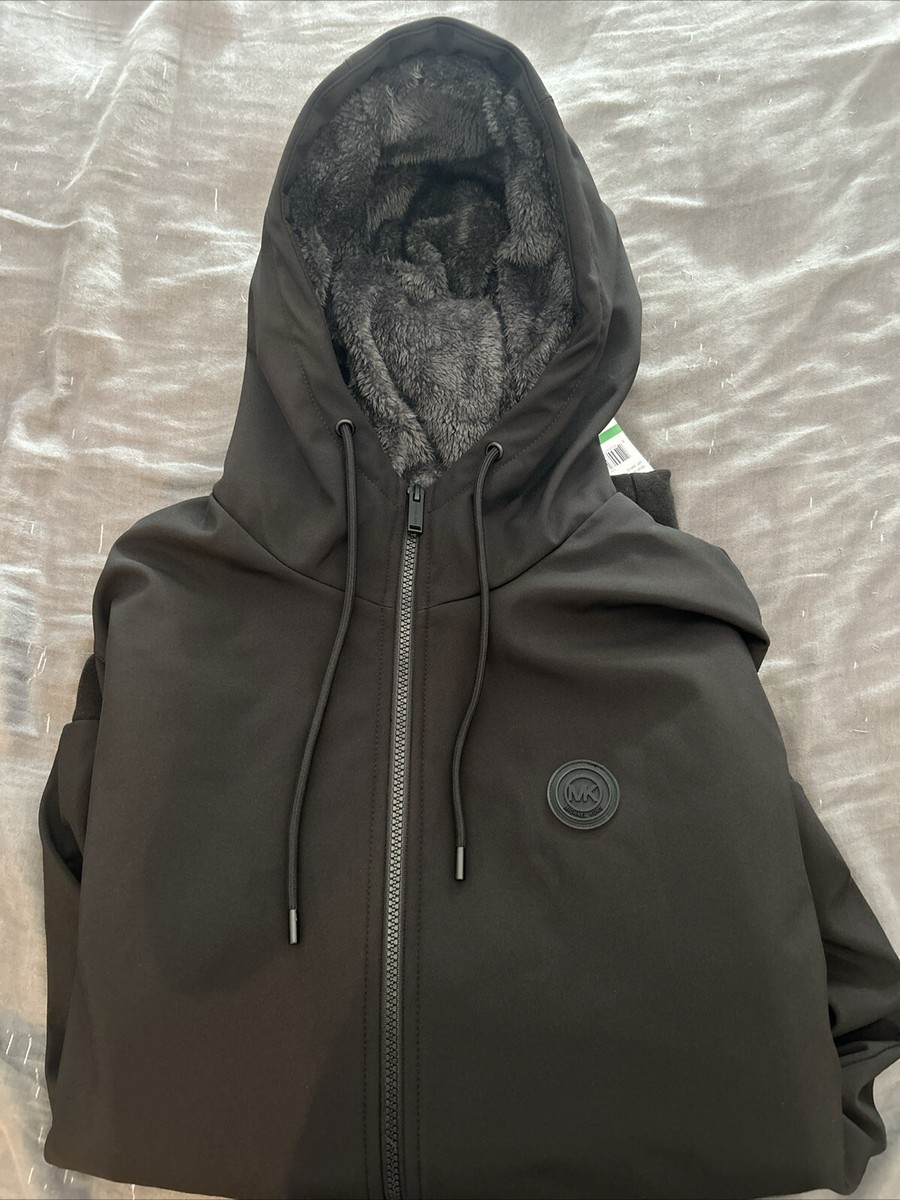Men's Michael Kors Jacket Faux Fur | eBay