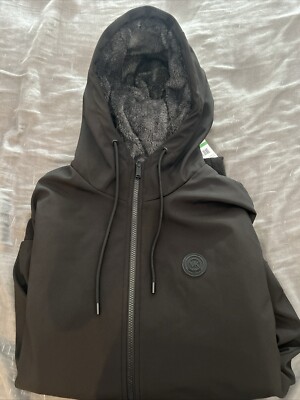 Men's Michael Kors Jacket Faux Fur | eBay
